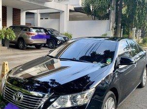 Black Toyota Camry 2014 for sale