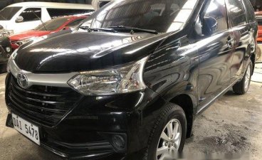 Black Toyota Avanza 2018 at 12000 km for sale