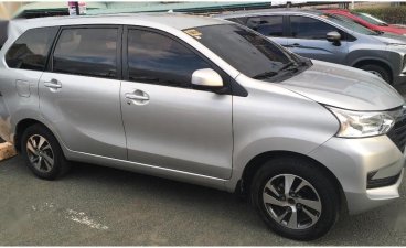 2016 Toyota Avanza for sale in Muntinlupa 