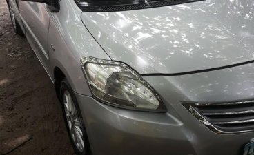 2012 Toyota Vios for sale in Davao City 