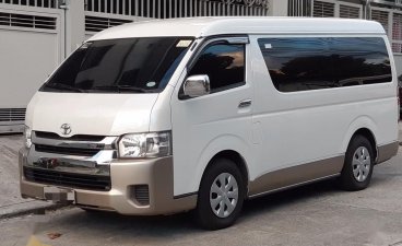 Toyota Hiace 2015 for sale in Manila
