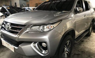 Selling Toyota Fortuner 2019 Automatic Diesel at 2939 km