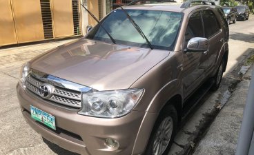 Toyota Fortuner 2007 for sale in Cainta