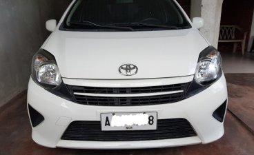 Toyota Wigo 2014 for sale in Marikina 