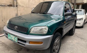 1994 Toyota Rav4 for sale in Makati 