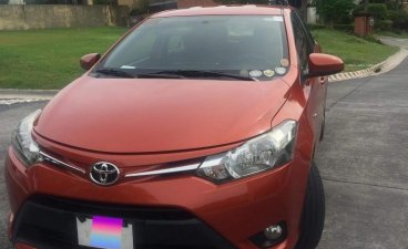 2016 Toyota Vios for sale in Las Pinas 