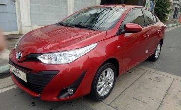 2018 Toyota Vios for sale in Makati 