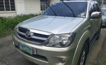 2008 Toyota Fortuner for sale in Las Pinas