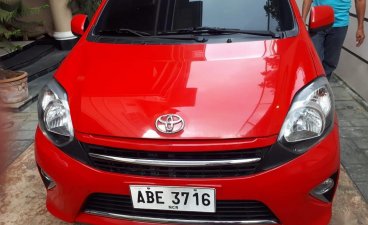 2017 Toyota Wigo for sale in Valenzuela