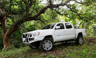 2013 Toyota Tacoma for sale in Quezon City