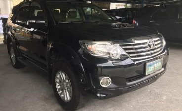 2013 Toyota Fortuner for sale in Parañaque