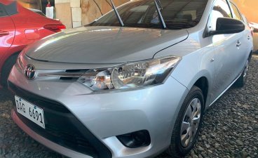 Sell Silver 2018 Toyota Vios in Quezon City 