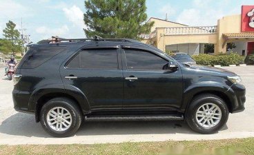 Selling Toyota Fortuner 2014 at 27000 km in Quezon City