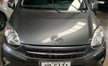 Selling Toyota Wigo 2016 in Quezon City