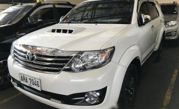 Toyota Fortuner 2015 for sale in Quezon City