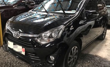 2018 Toyota Wigo for sale in Quezon City