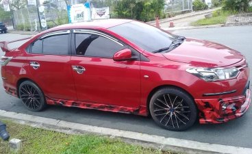 2015 Toyota Vios for sale in Quezon City