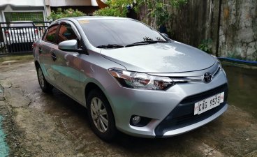 2017 Toyota Vios for sale in Quezon City 