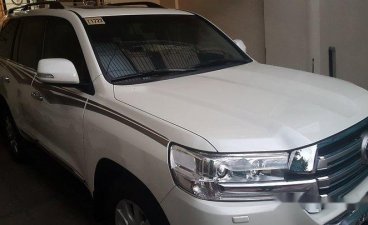 Toyota Land Cruiser 2017 at 14100 km for sale 