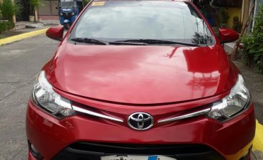 Toyota Vios 2016 for sale in Bacoor