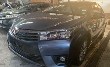 Selling Toyota Corolla Altis 2017 in Quezon City 
