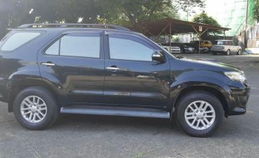 Toyota Fortuner 2013 for sale in Pasig 