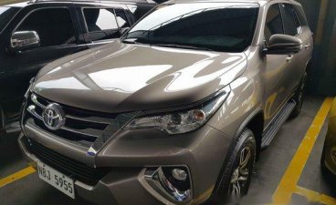 Sell 2018 Toyota Fortuner in Pasig