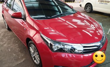 2016 Toyota Corolla Altis for sale in Manila