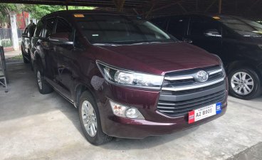 2018 Toyota Innova for sale in Pasig 