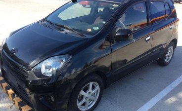 2016 Toyota Wigo for sale in Quezon City 