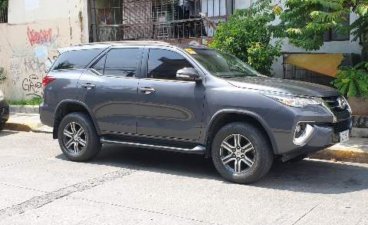 2017 Toyota Fortuner for sale in Makati 