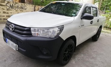 Toyota Hilux J 2016 for sale in Mabalacat