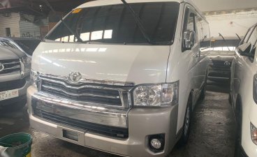 Selling Toyota Grandia 2019 in Quezon City