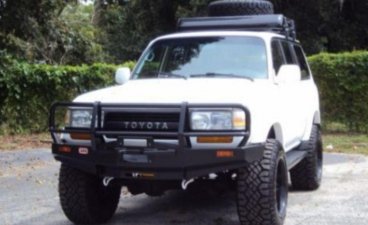 1999 Toyota Land Cruiser for sale in Makati 