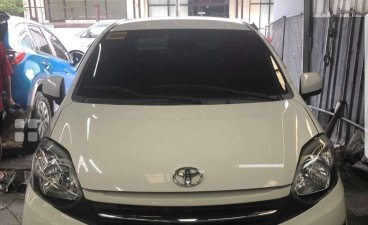 Toyota Wigo 2014 for sale in Quezon City