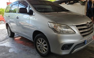 Toyota Innova 2015 for sale in Quezon City 