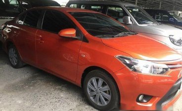 Toyota Vios 2016 Manual Gasoline for sale in Manila