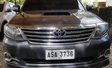 2015 Toyota Fortuner for sale in Muntinlupa