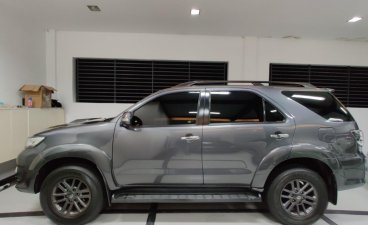 Sell 2014 Toyota Fortuner in Manila
