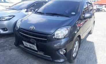 Toyota Wigo 2016 Automatic Gasoline for sale in Paranaque