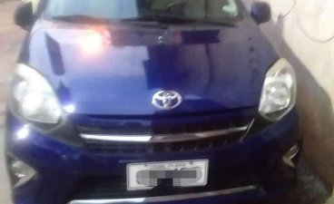 2016 Toyota Wigo for sale in Caloocan 