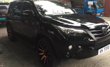 2017 Toyota Fortuner for sale in Las Pinas 