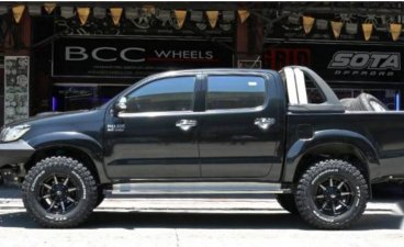 2013 Toyota Hilux at 50000 km for sale  