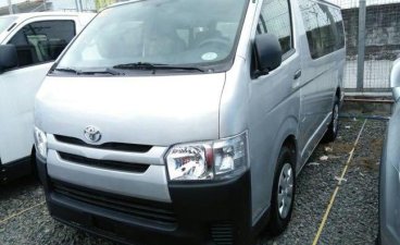 2017 Toyota Hiace for sale in Cainta