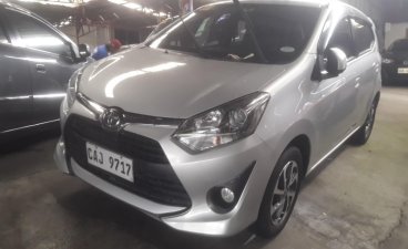 2018 Toyota Wigo for sale in Quezon City