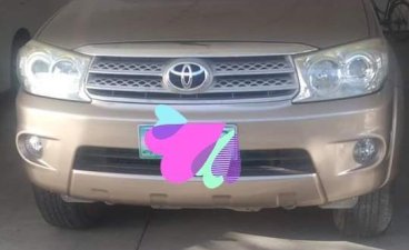 2011 Toyota Fortuner for sale in Cebu City