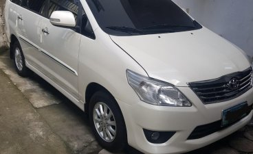 2013 Toyota Innova for sale in Quezon City