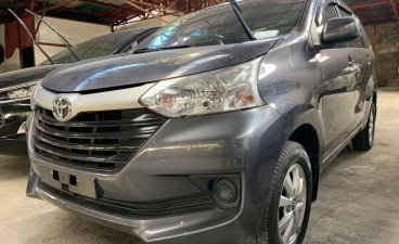 Selling Toyota Avanza 2016 in Quezon City 