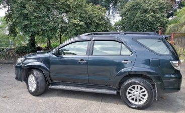 2013 Toyota Fortuner for sale in Parañaque