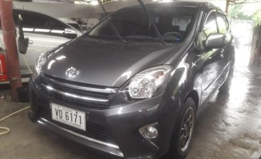 Selling Toyota Wigo 2016 in Quezon City